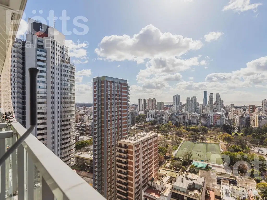 Torre Astor Palermo, 2 suites