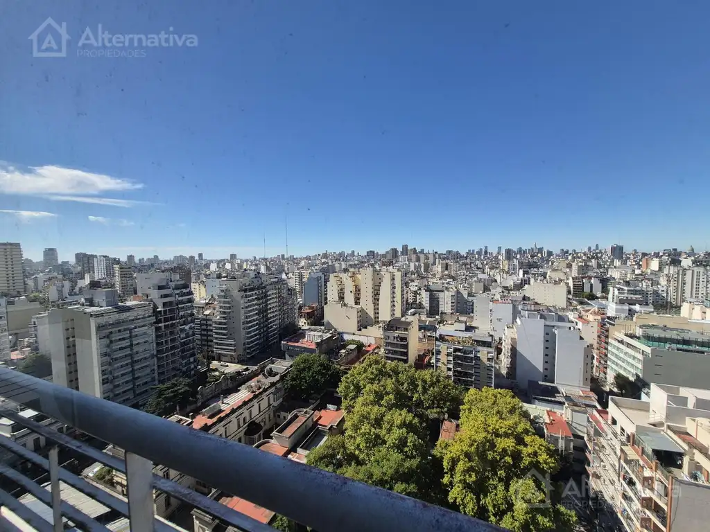 Departamento en Alquiler en Palermo, Capital Federal