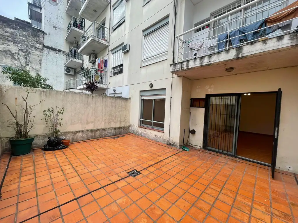 Departamento en Alquiler en Balvanera, Capital Federal