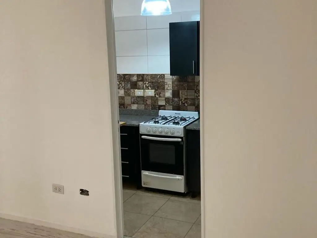 2-room apartment with separate kitchen