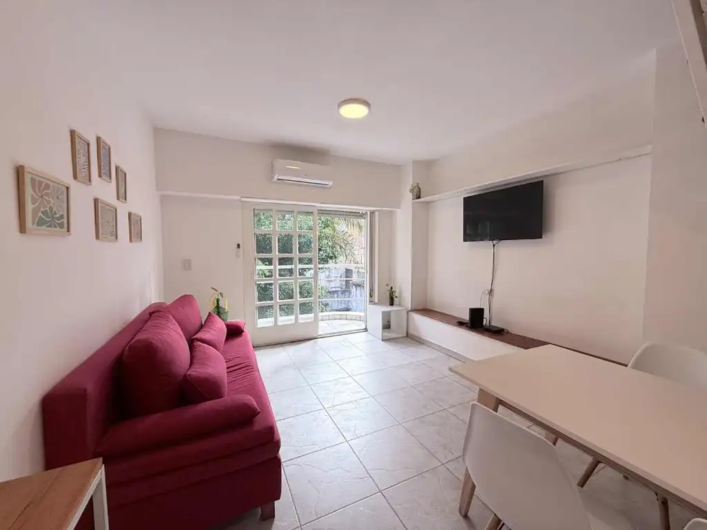 Departamento en Alquiler en Palermo, Capital Federal