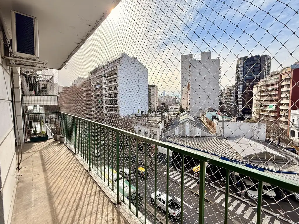 Departamento en Alquiler en Barracas, Capital Federal