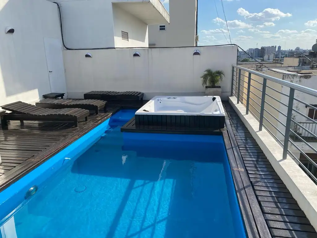 Departamento en Alquiler en Palermo, Capital Federal