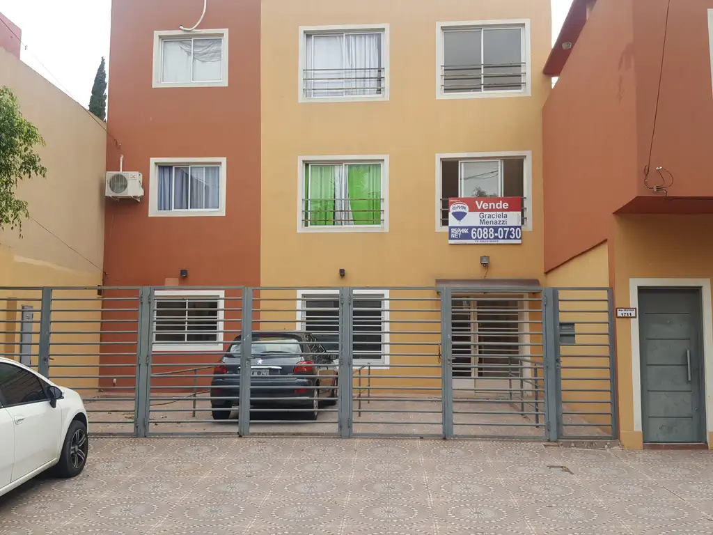 1 dormitorio, cochera