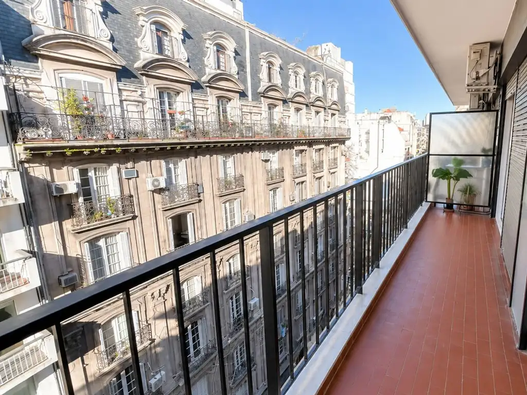 Departamento en Alquiler en Recoleta, Capital Federal
