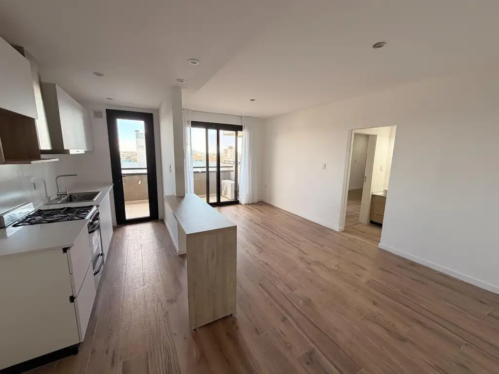 2-room apartment with balcony