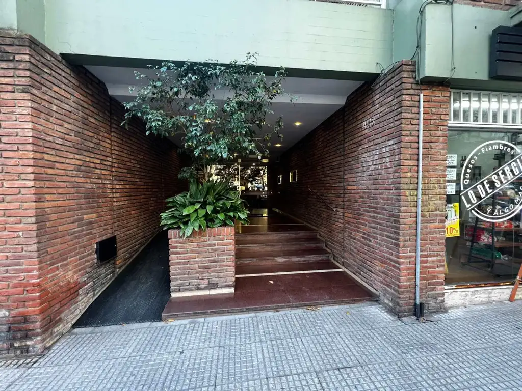 Departamento en Alquiler en Almagro, Capital Federal