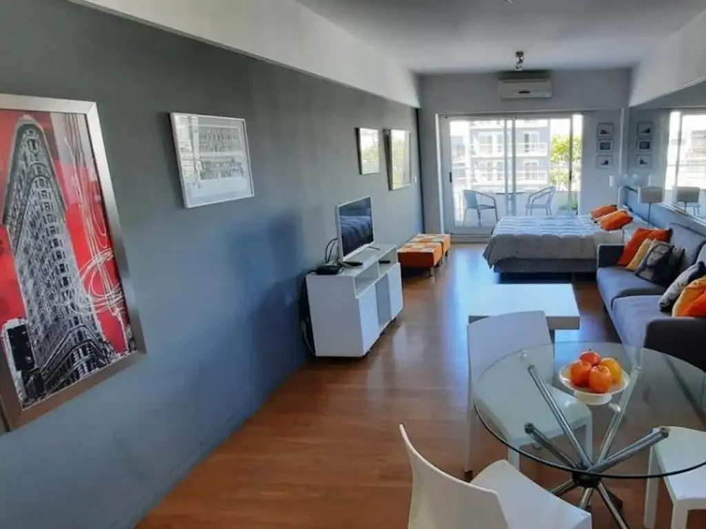 Departamento en Alquiler en Palermo Soho, Palermo