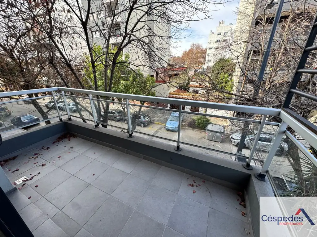 Departamento en Alquiler en Villa Ortuzar, Capital Federal