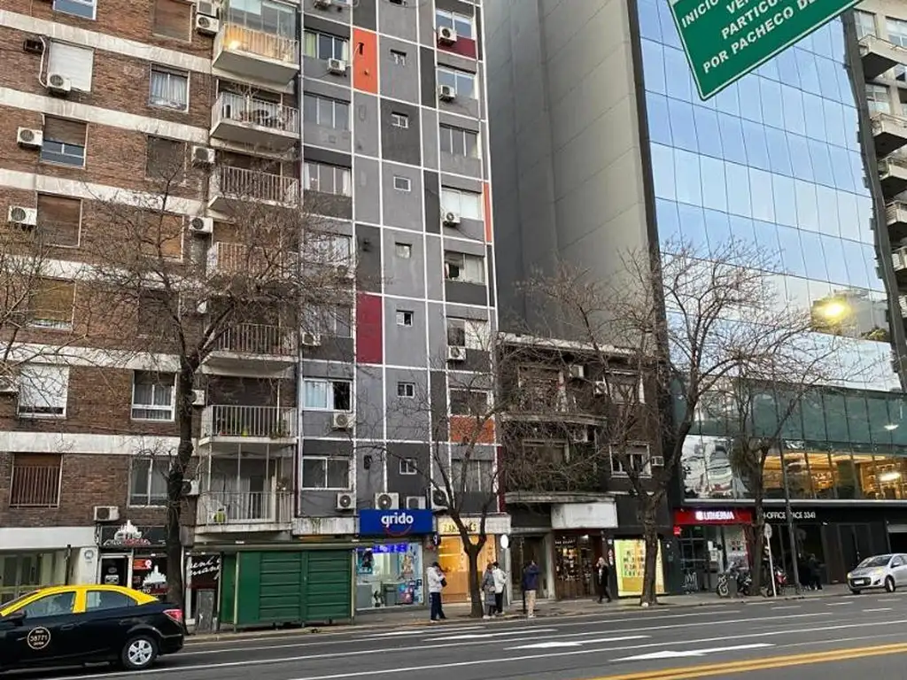 Палермо, Av. Las Heras 3360