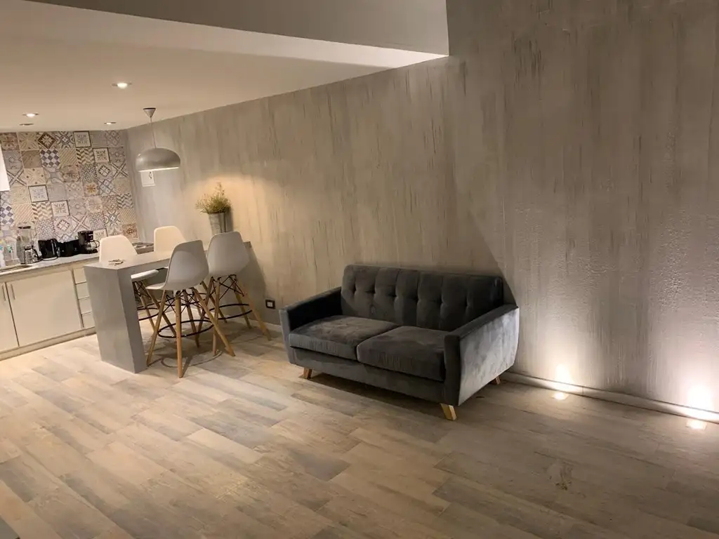 Departamento en Alquiler en Villa Crespo, Capital Federal