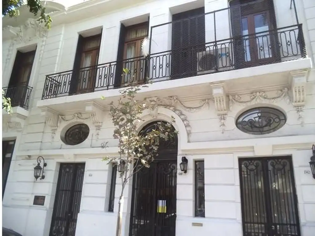 Renovated duplex, Palermo Soho