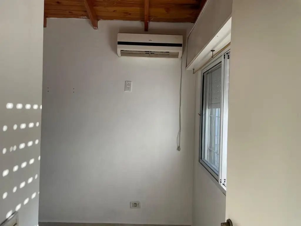 Monoambiente con aire acondicionado