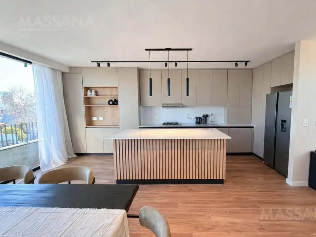 241 м² с собственной террасой и грилем