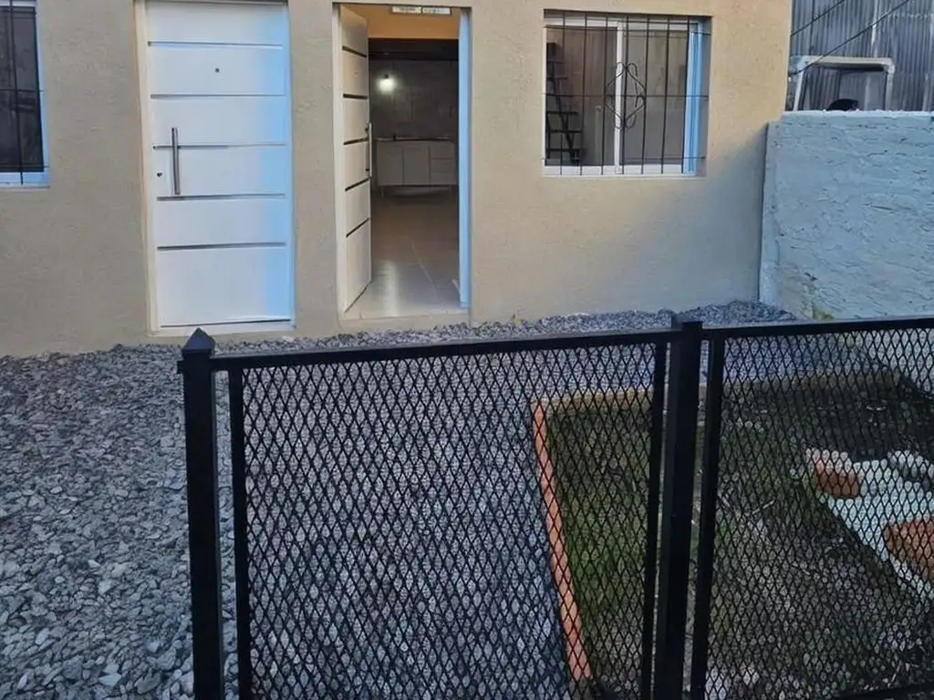 Loft and private patio
