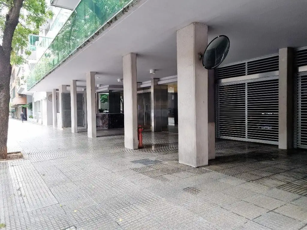 Monoambiente divisible 37 m²