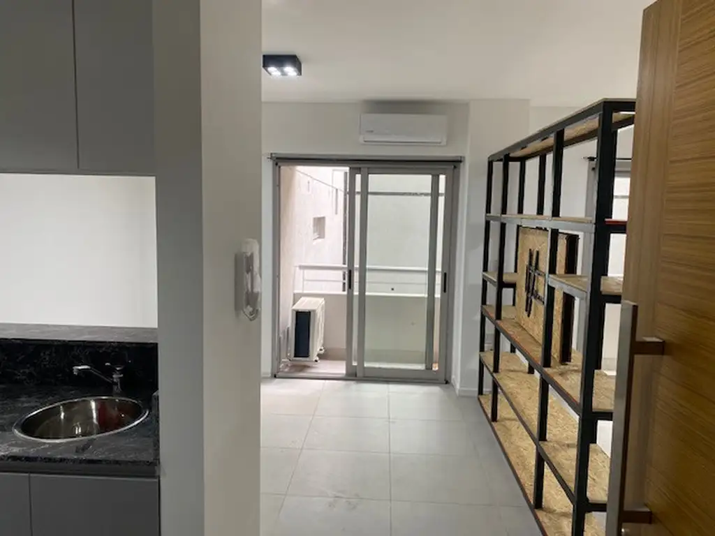 Studio with AC and electric kitchen