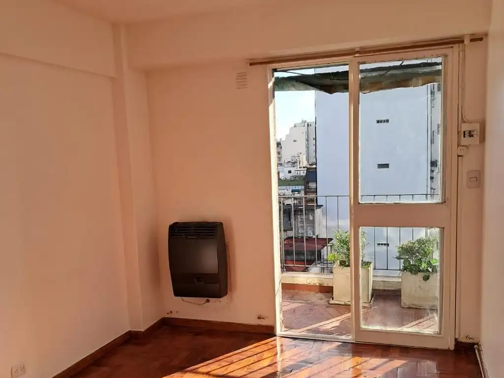 12th floor with terrace balcony