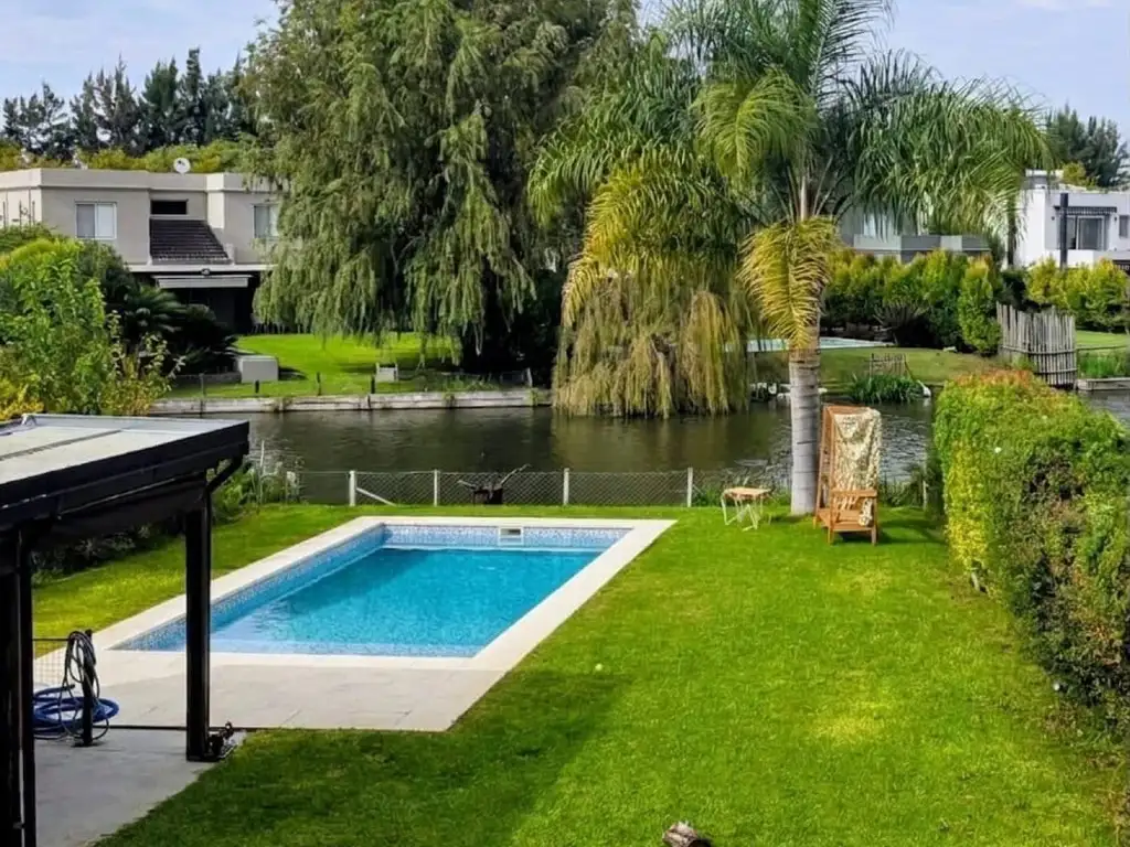 Casa en Alquiler en Countries y Barrios Cerrados en Tigre, Partido de Tigre