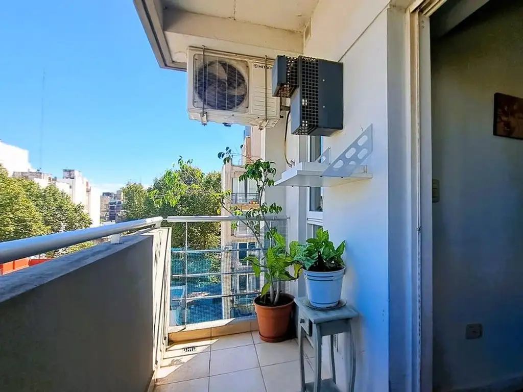 Departamento en Alquiler en Villa Crespo, Capital Federal