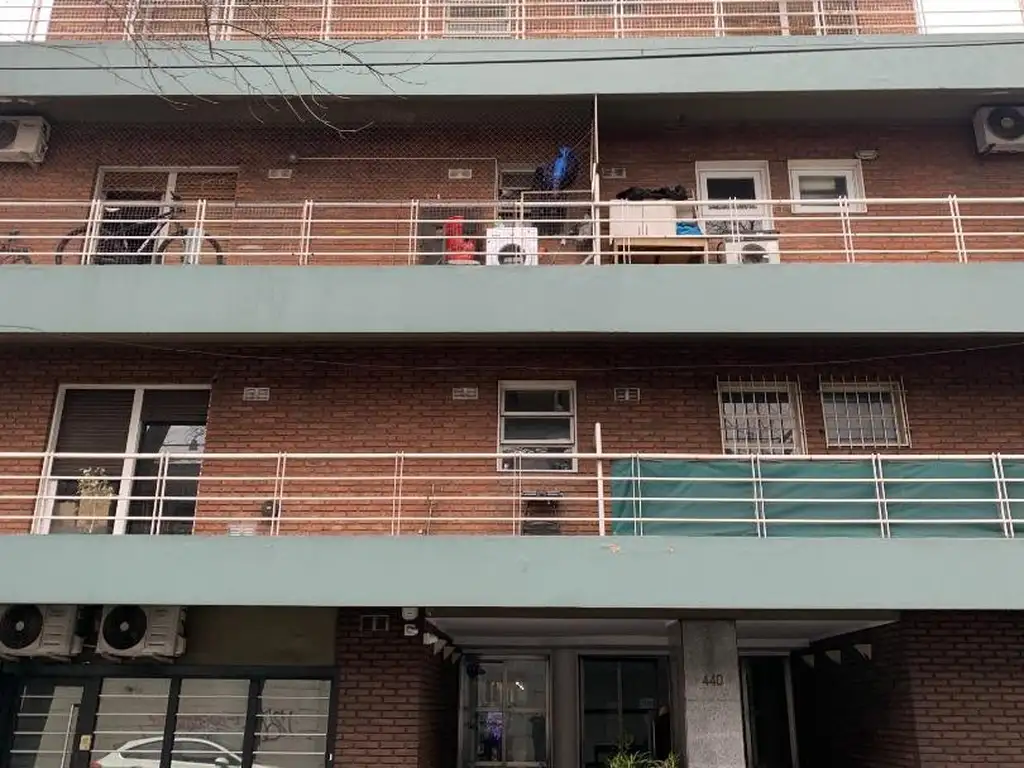 Departamento en Alquiler en San Cristobal, Capital Federal