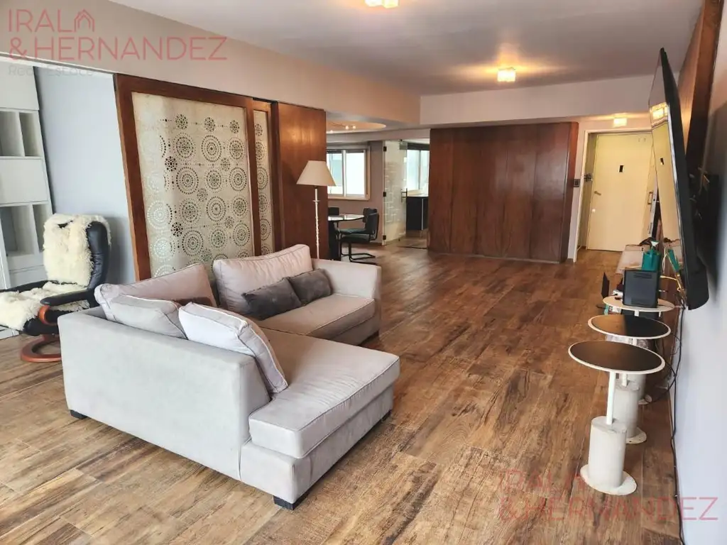 Caballito 2BR, 10 m² balcony