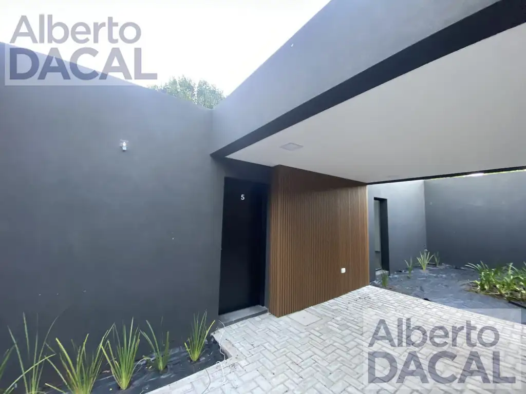 Planta baja a estrenar, 2 dormitorios
