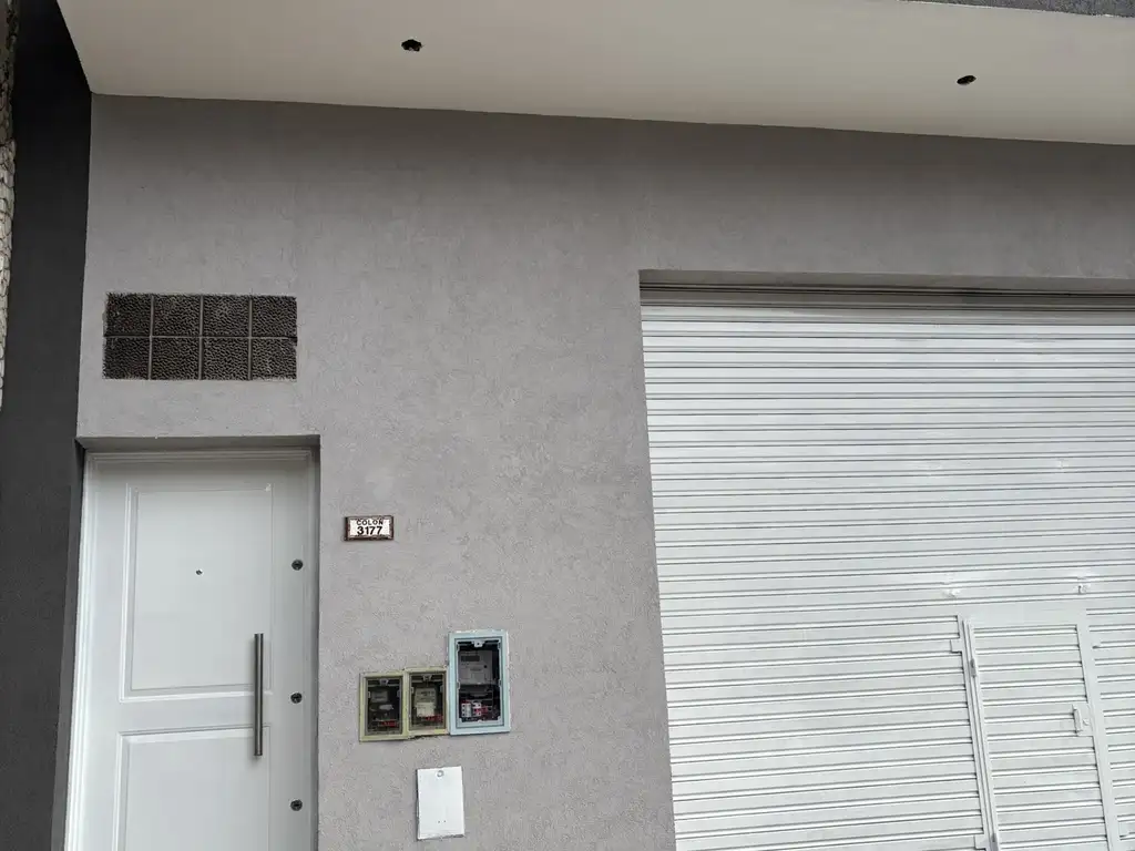3-room apartment with two balconies