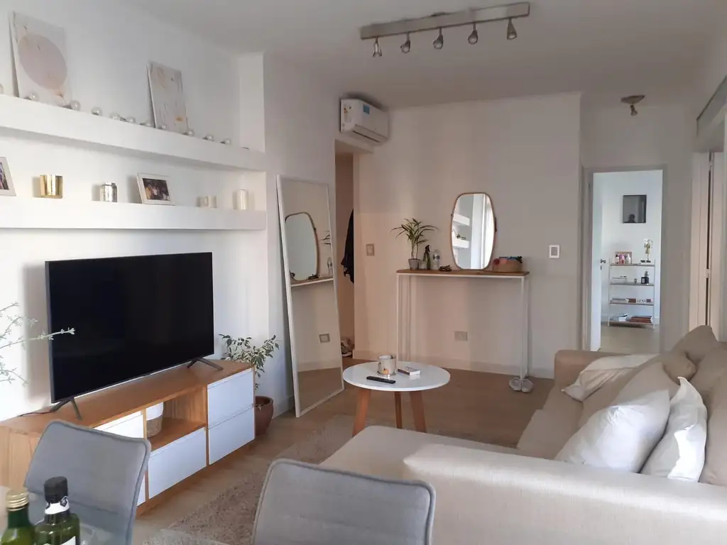 2 quartos com piscina e garagem, Colegiales