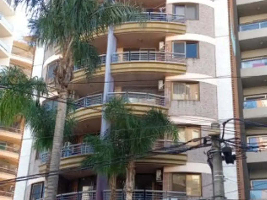 Departamento 40 m² con balcón