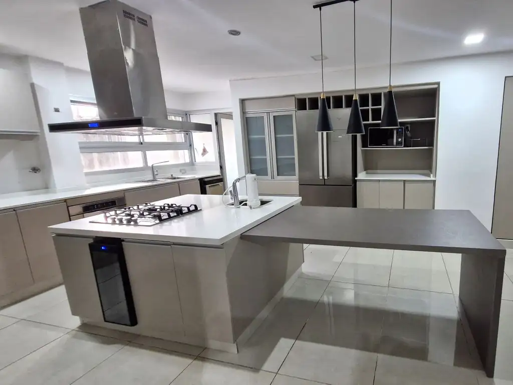 Departamento en Recoleta con balcón
