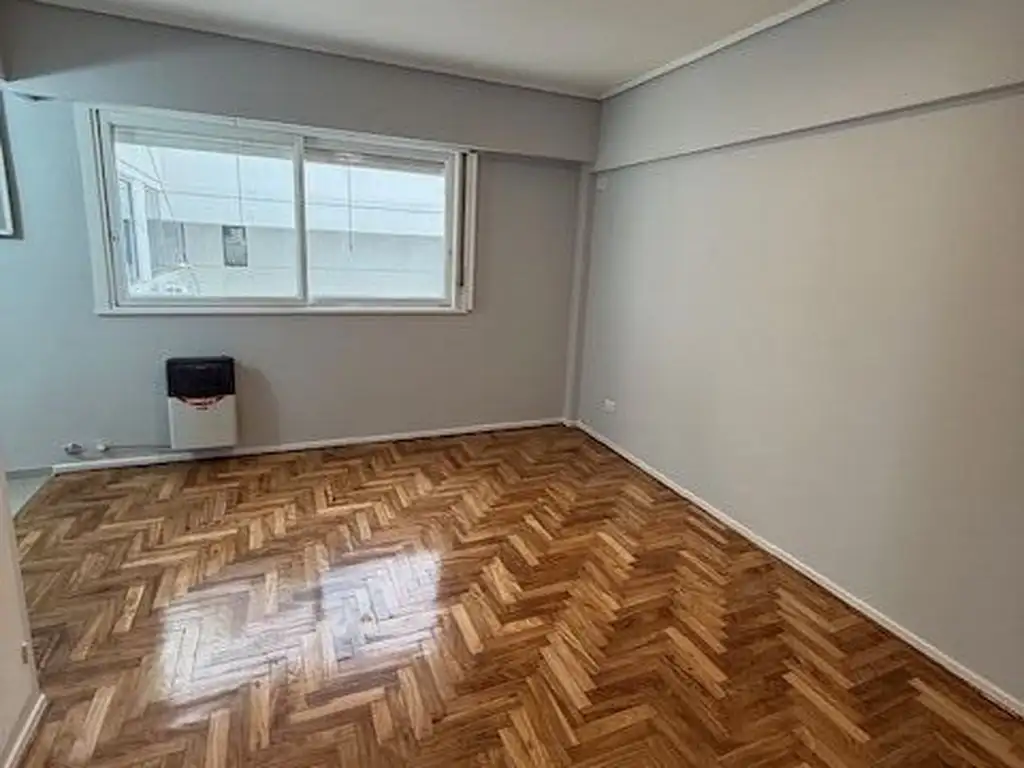 Ambiente reciclado a nuevo, Belgrano