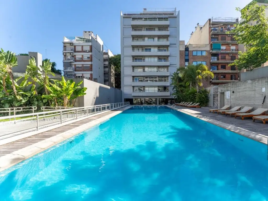 Departamento en Alquiler en Chacarita, Capital Federal