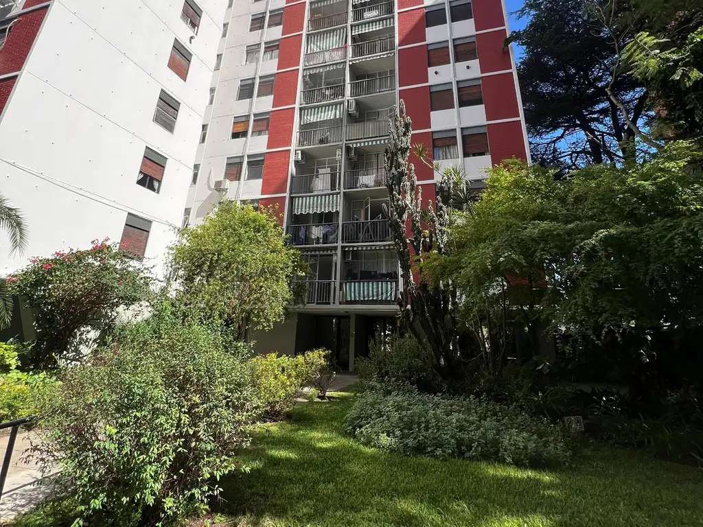 Departamento en Alquiler en Acassuso Vias / Santa Fe, Acassuso