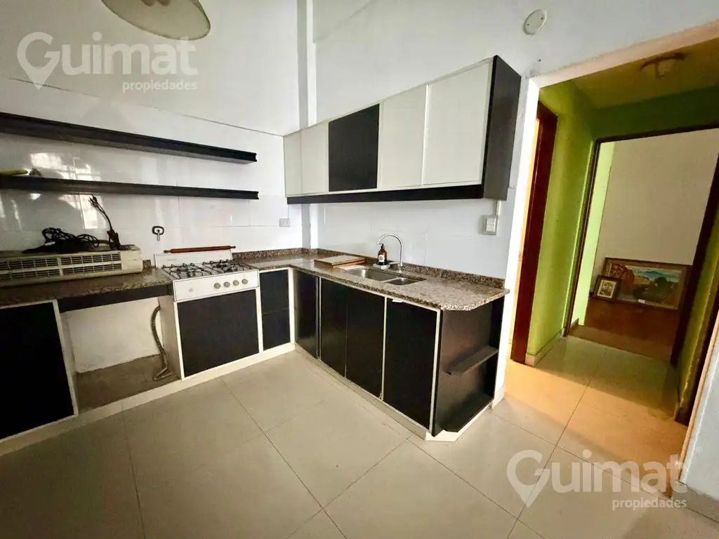 Casa em Caballito, jardim e varanda