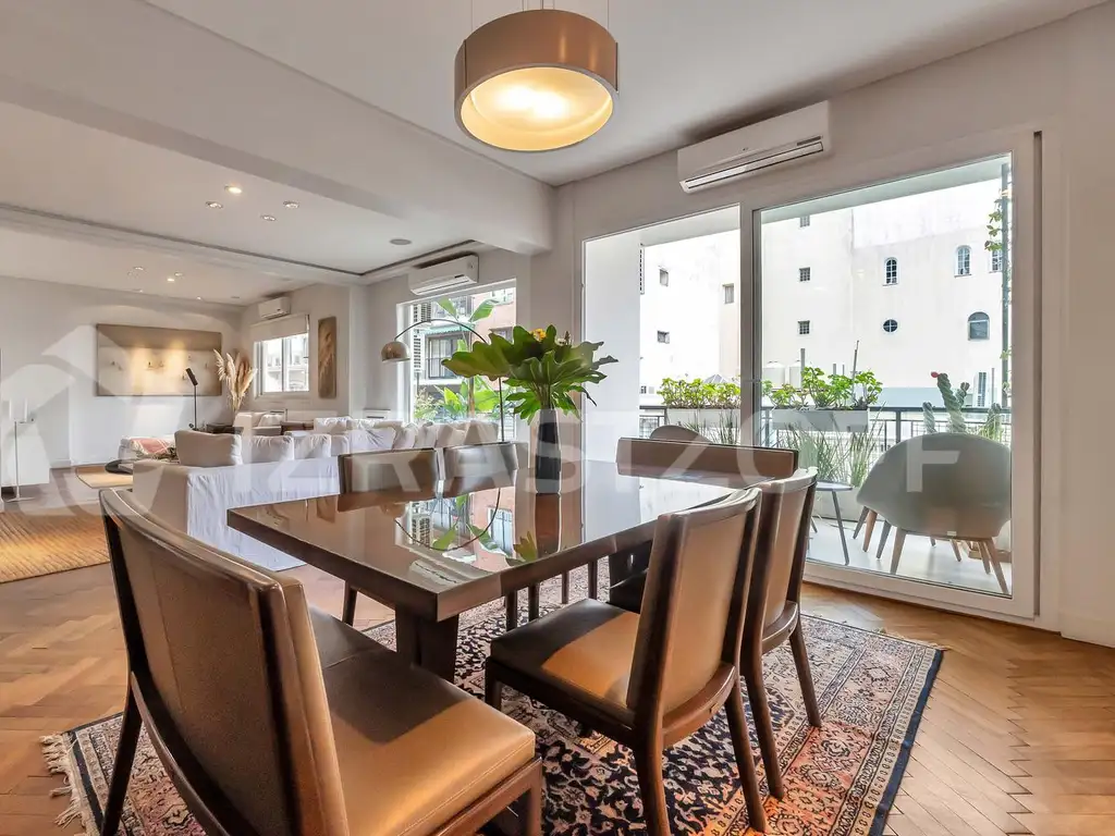 Apartamento mobiliado 3 dorms em Recoleta
