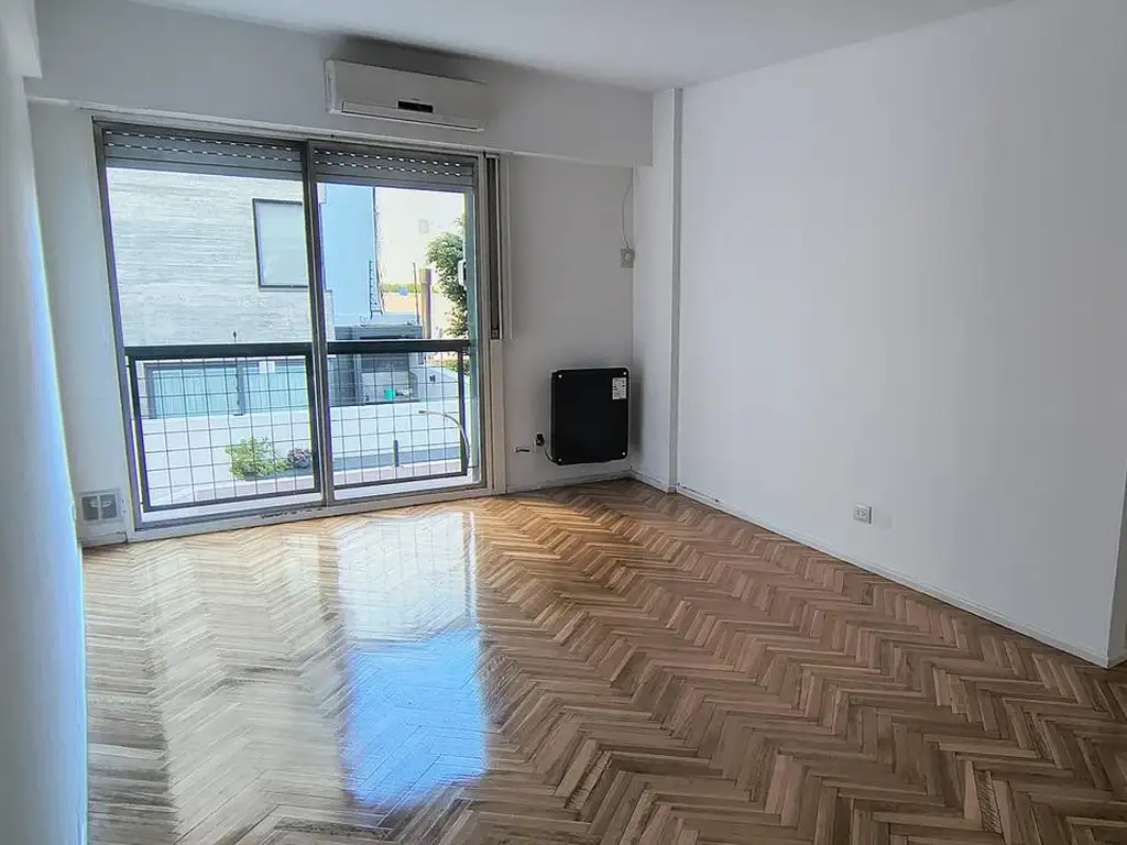 Belgrano contrafrente, 46 m²