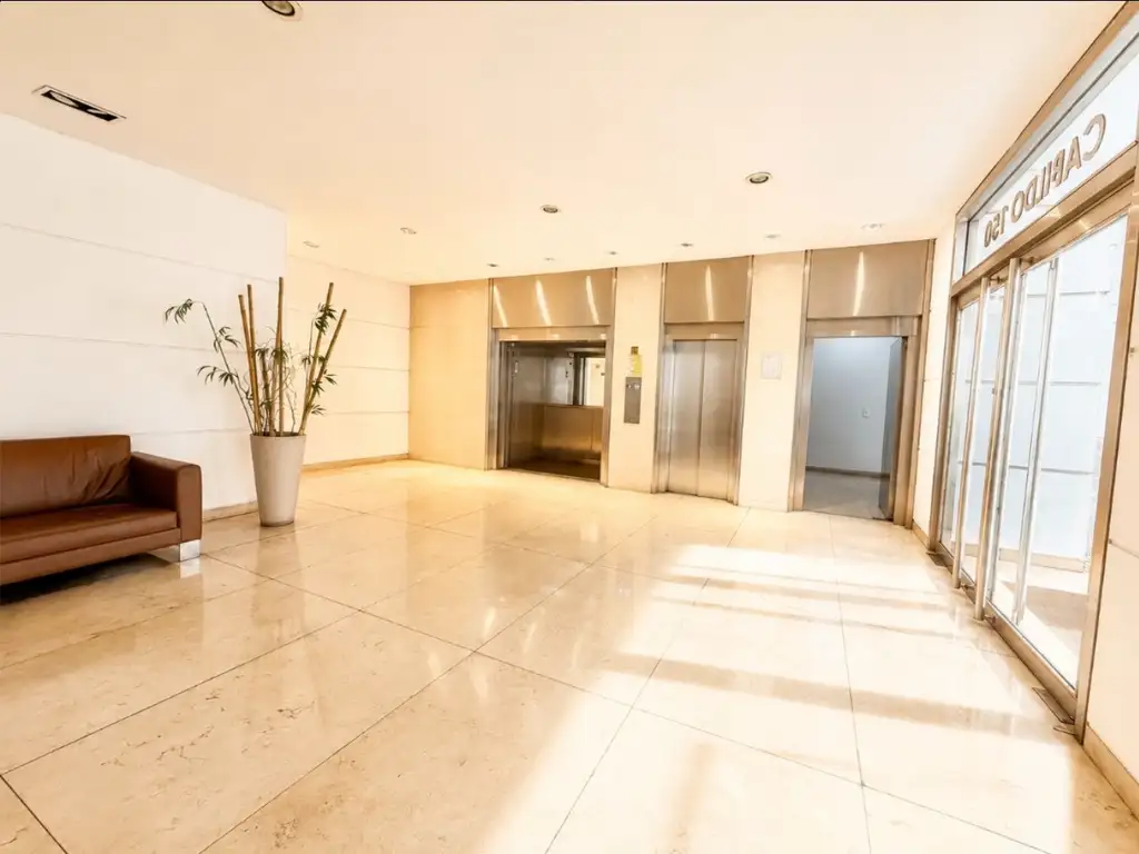 Departamento en Alquiler en Palermo, Capital Federal
