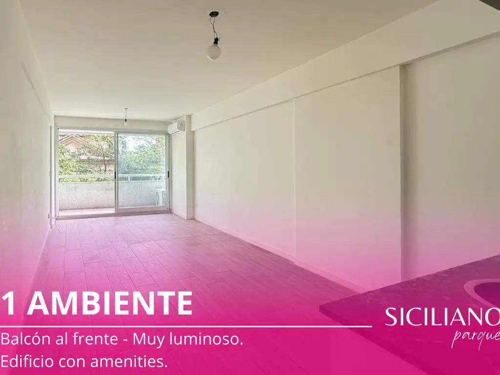 Departamento en Alquiler en Balvanera, Capital Federal
