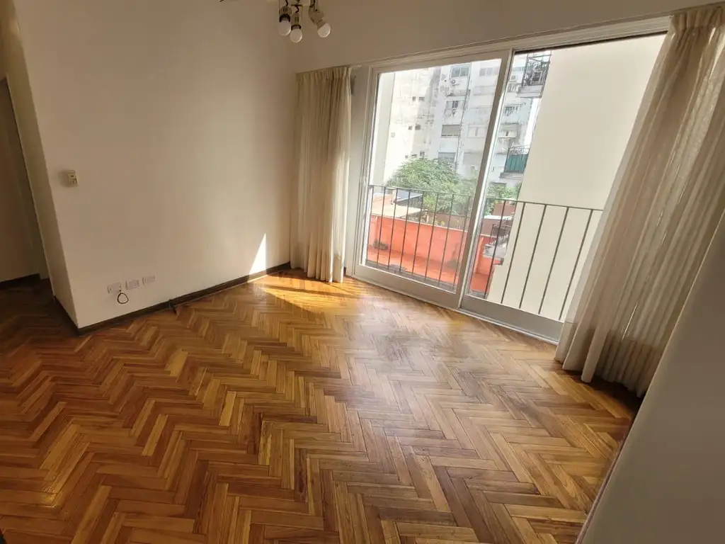 Departamento 2 ambientes Belgrano