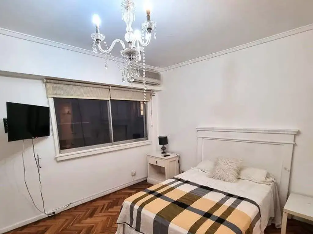 Estúdio mobiliado em Recoleta