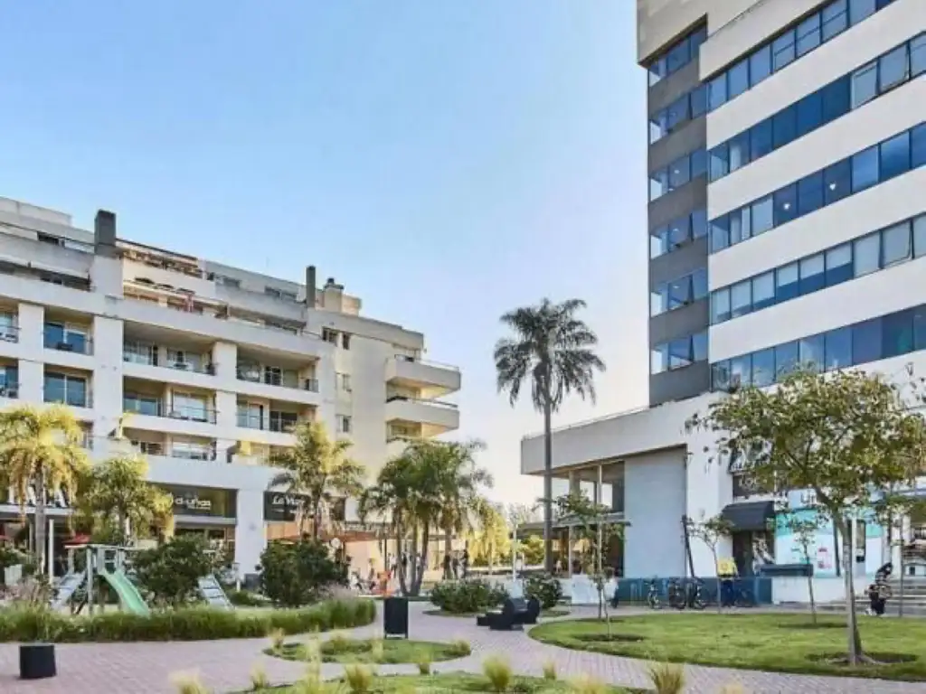 2 ambientes con balcón terraza y parrilla