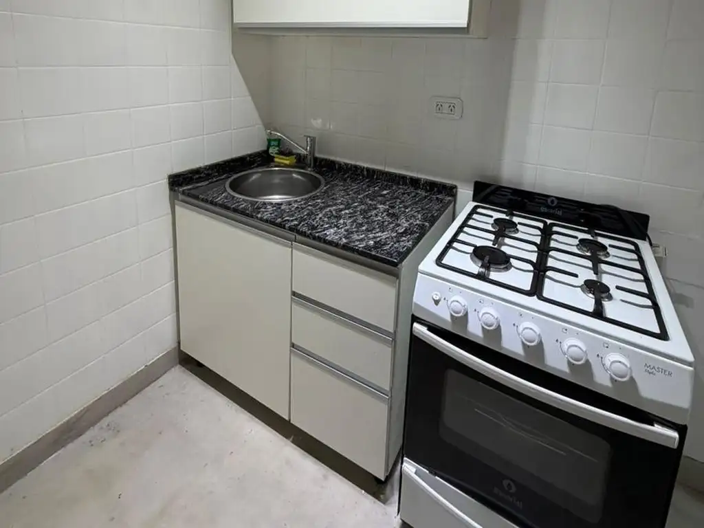 Departamento en Alquiler en Balvanera, Capital Federal