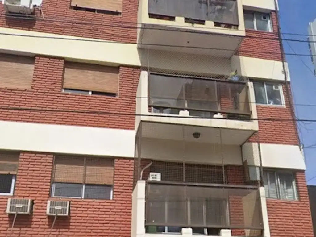 Monoambiente con cocina separada