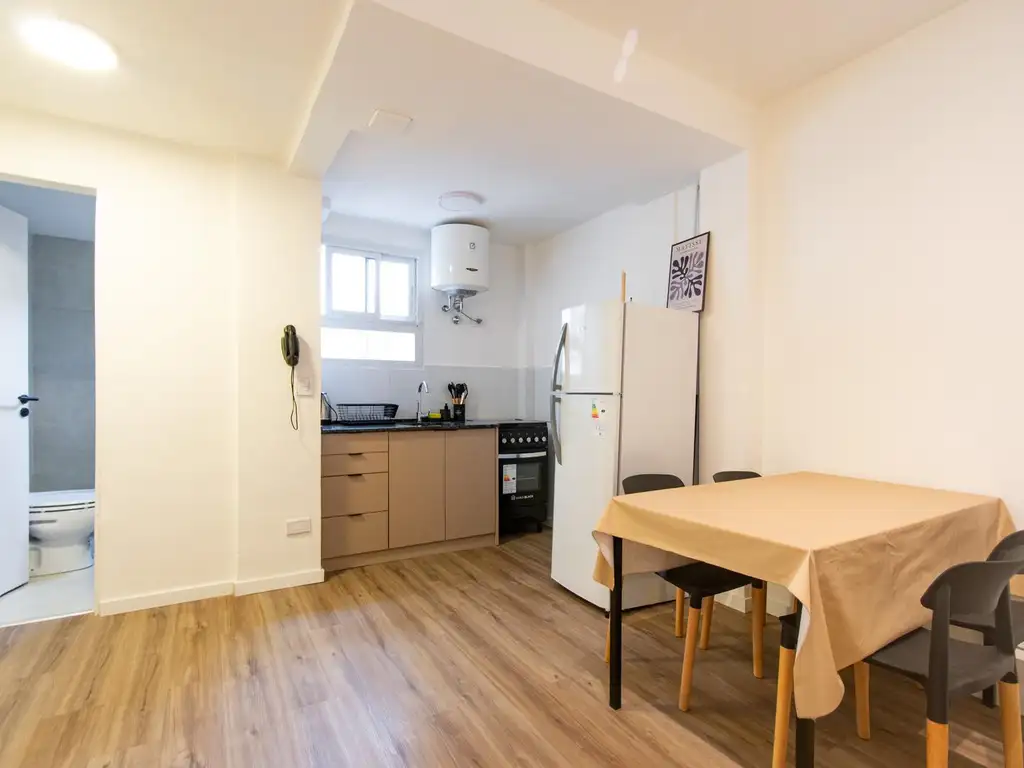 Departamento en Alquiler en Almagro, Capital Federal