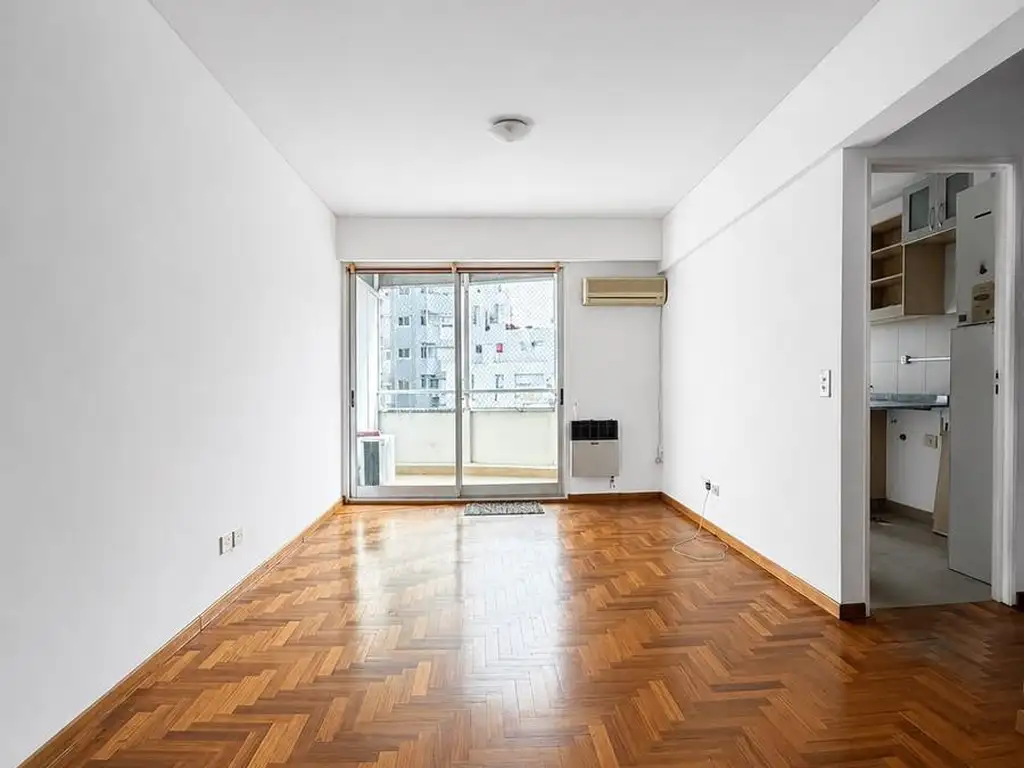 Departamento en Olivos 2 ambientes