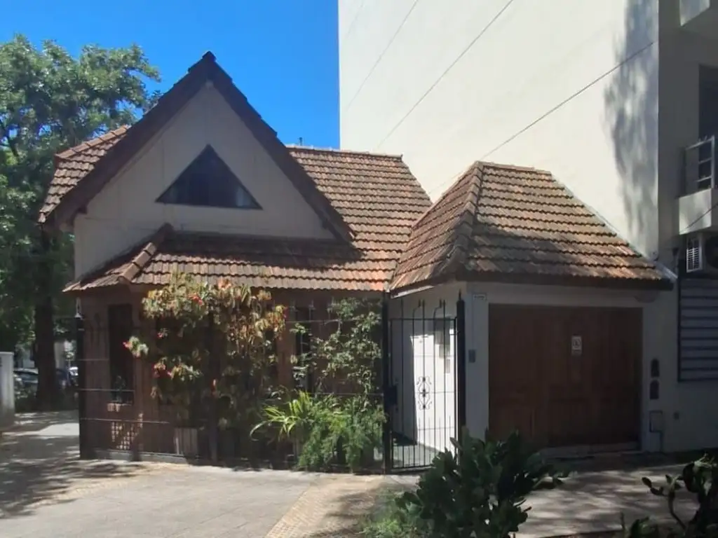 4-room house with terrace
