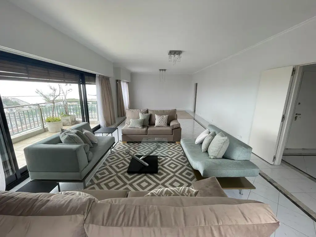 Piso 31, duplex 223 m²