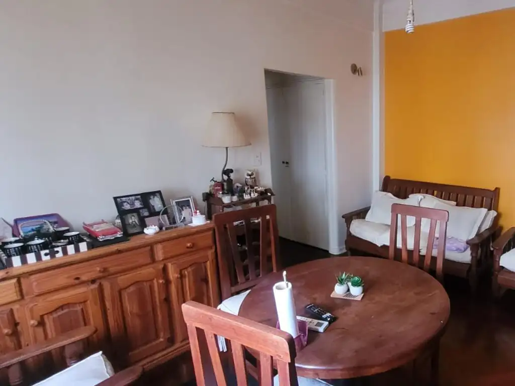 Departamento 2 ambientes en Colegiales