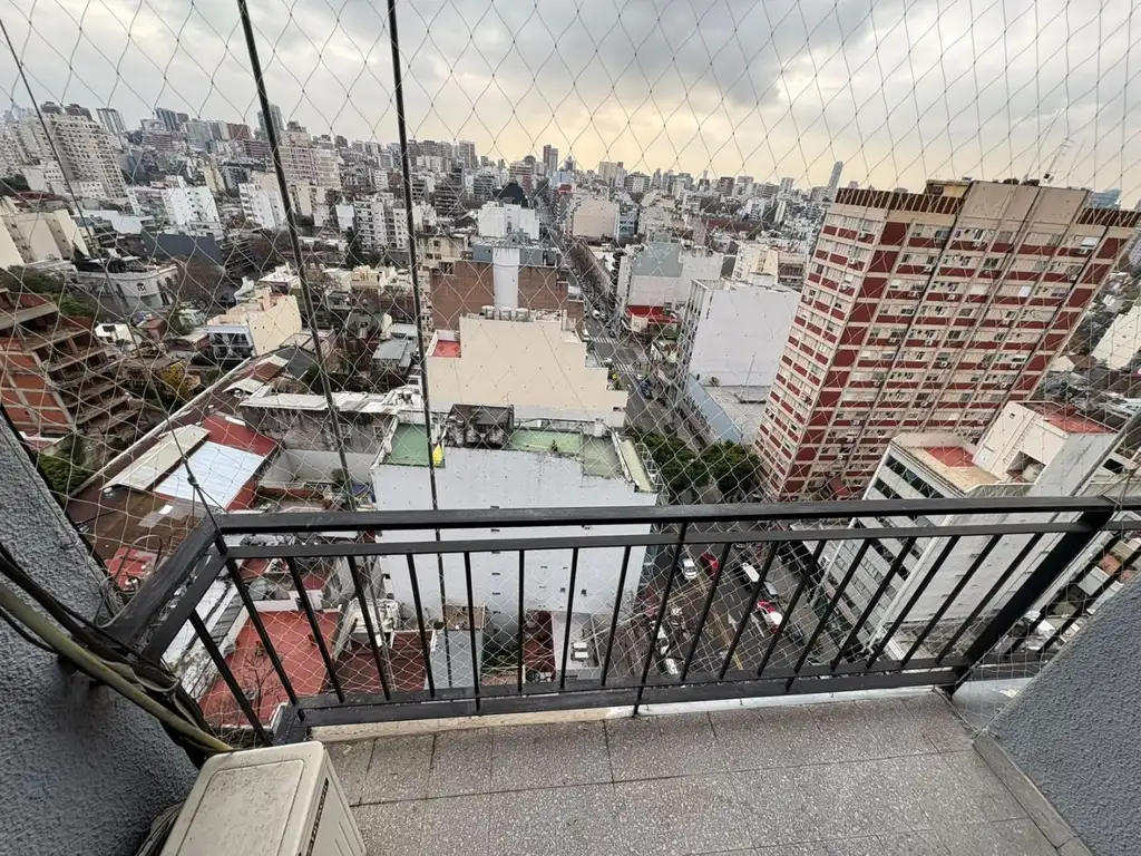 Departamento en Alquiler en Colegiales, Capital Federal